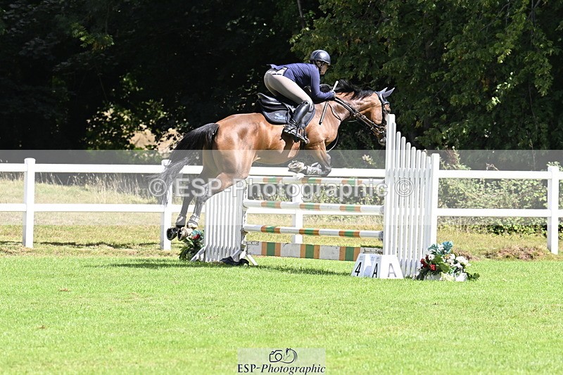 250829A-124600-02009 - Cls 2 Snr Foxhunter