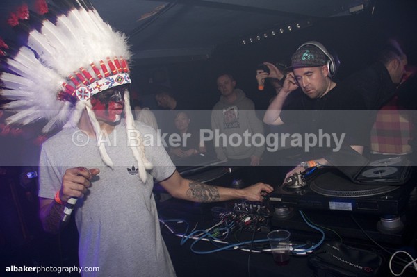 175 - Hit & Run @ factory251 19.12.11