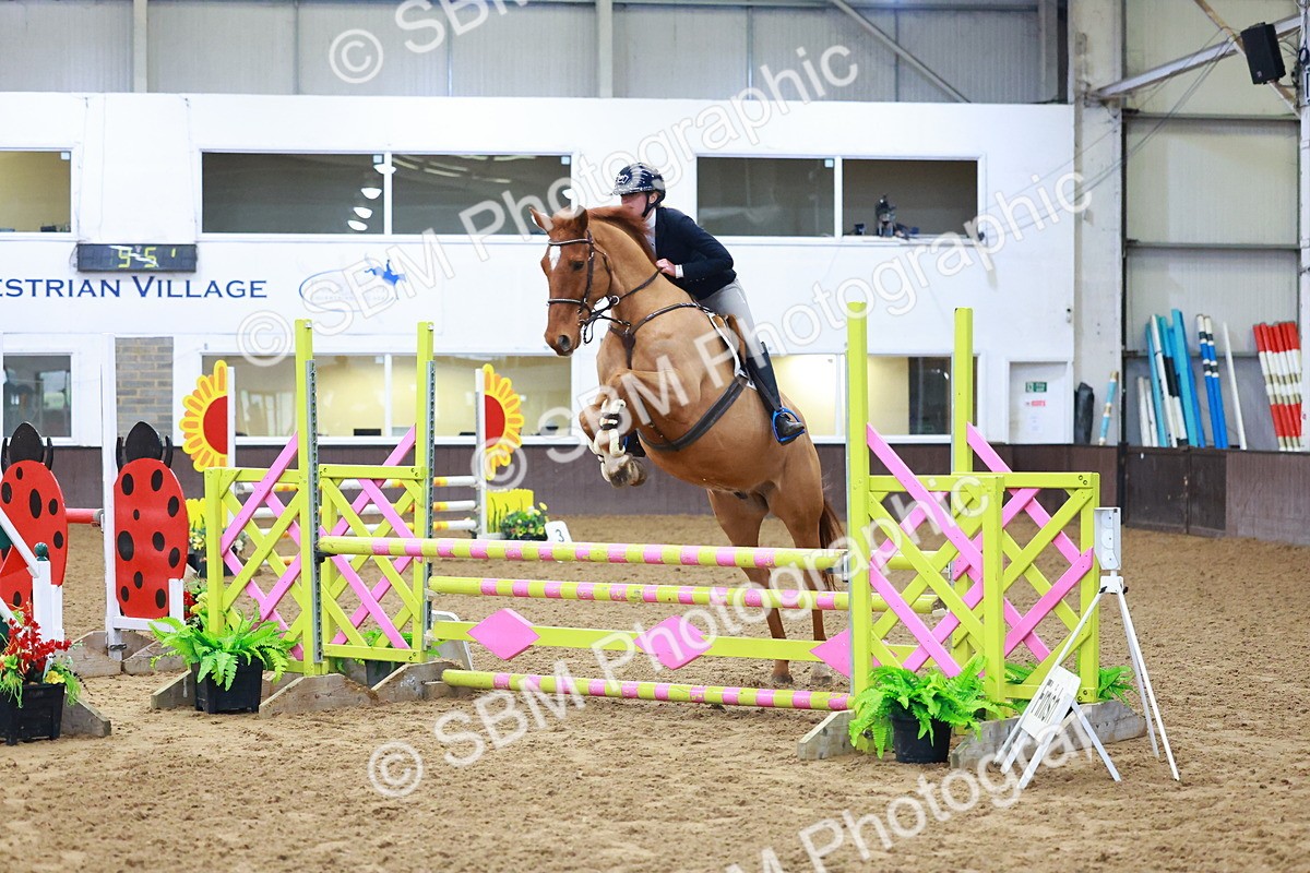 SBM_002365 - Class 8 - Senior British Novice - 90cm