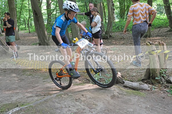 567 - MTB East Round 6 Potash 1st June 2025 Under 7s Under 9s Under 12s Races 08:45 – 9:35