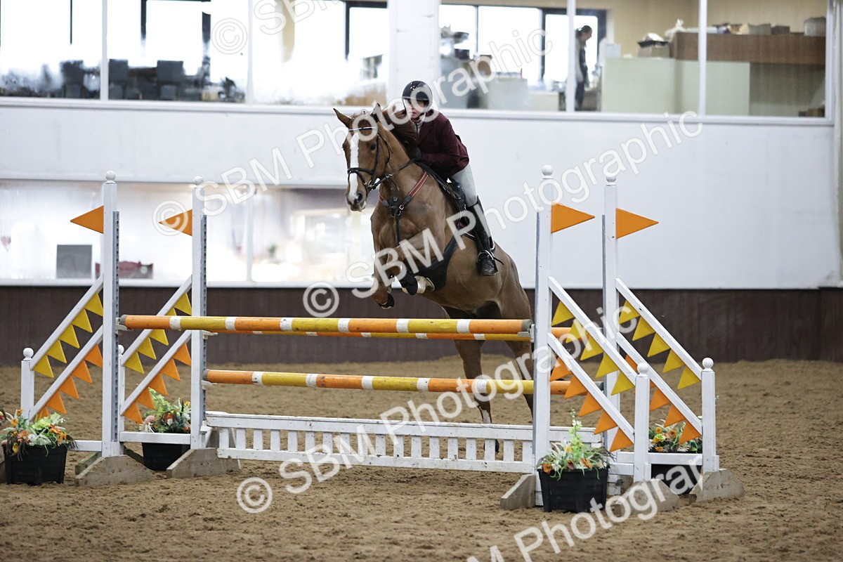 SBM_001149 - Class 4 - Senior Newcomers/ 1.10m Open