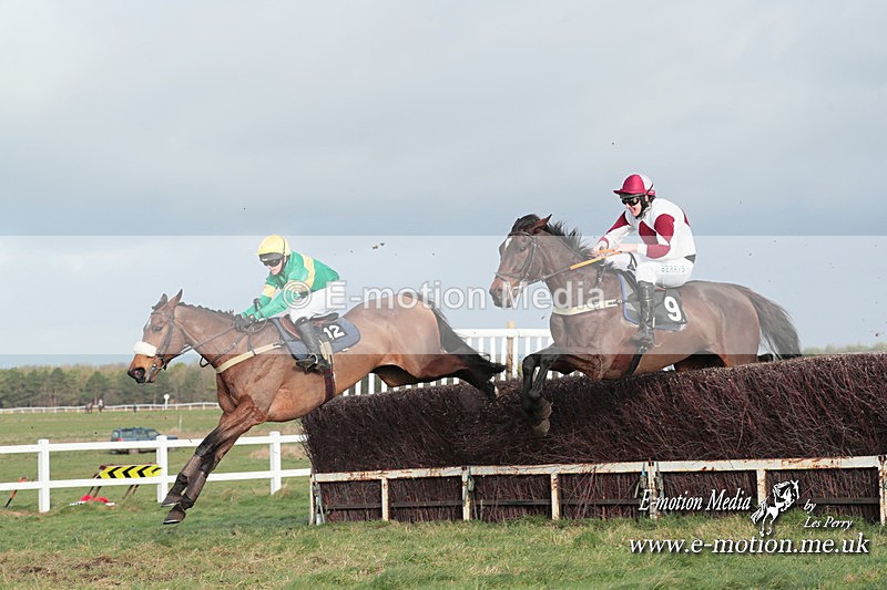 PtP 311223 562 - Larkhill Racing Club Point-to-Point 31/12/23