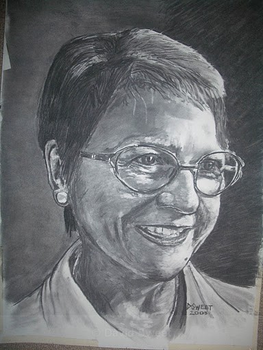 Marion - Charcoal