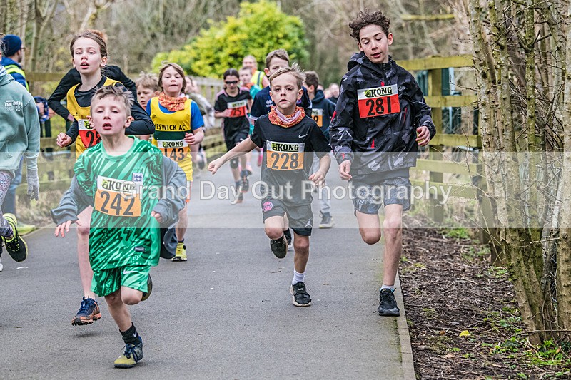 St Herberts Fun Run-21 - St Herberts School Festival of Running 3K Fun Run Saturday 1st March 2025