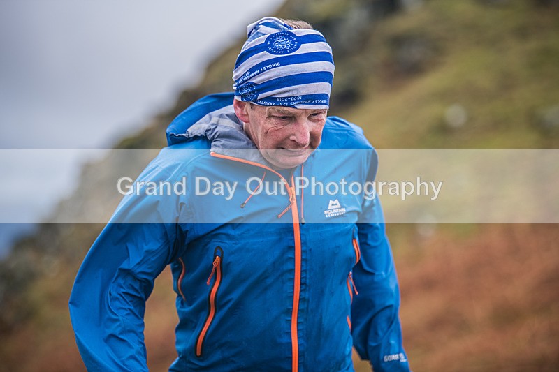 LSH-396 - Loughrigg Silverhow Fell Race Sunday 4th February 2024