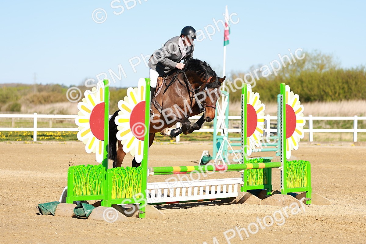 SBM_000460 - Class 1 - Clear Round