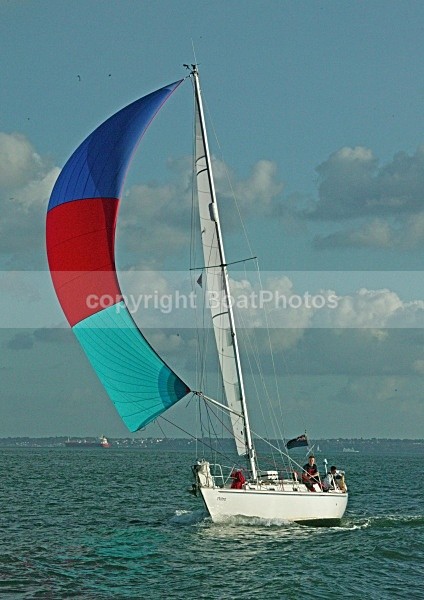 081009 MITRA 8CDX0150 - Sailboats - monohull