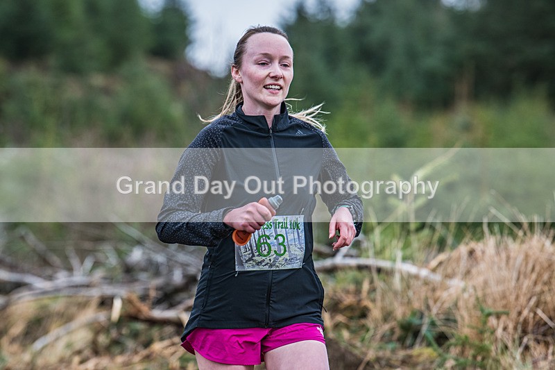 Glentress-1443 - High Terrain Events Glentress Marathon 21 & 10K Trail Races Sunday 18th February 2024