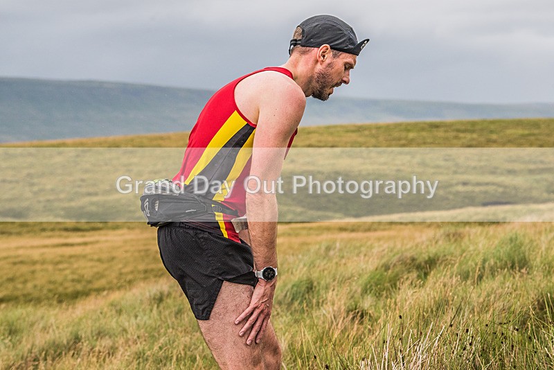 Ingleborough-146 - Ingleborough Mountain Race Saturday 15th July 2023