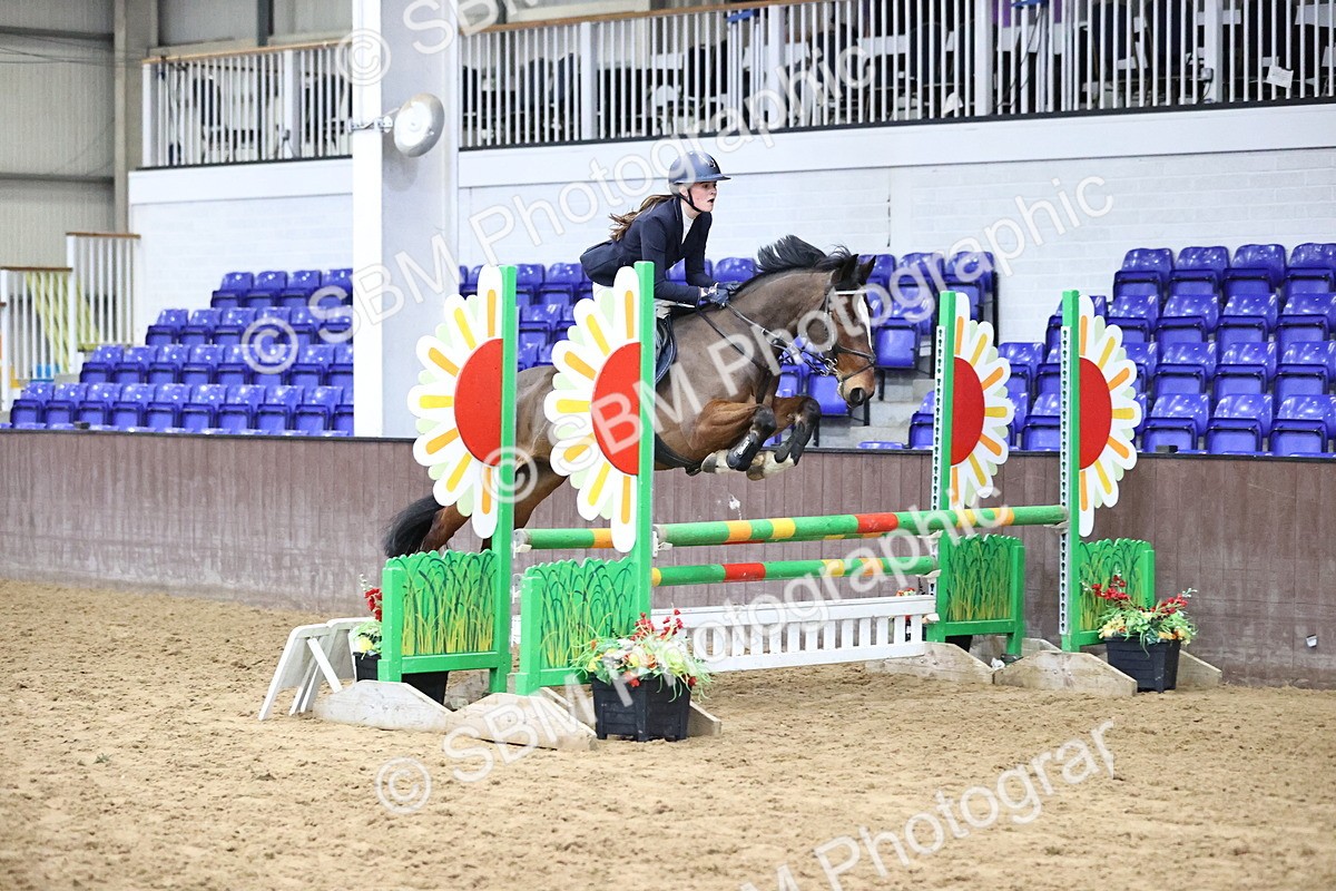 SBM_010296 - Class 11 - Pony Intro 90cm Open