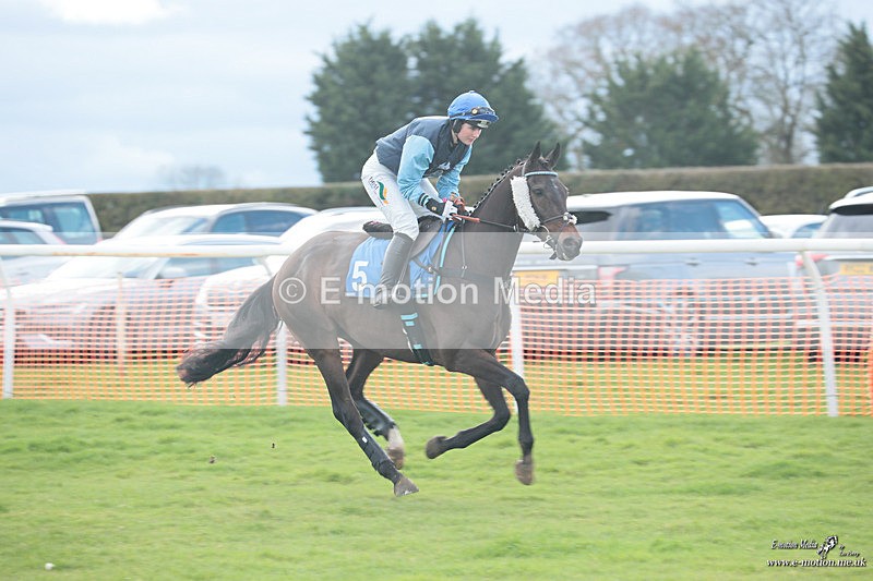PtP 170324 2339 - Oakley Hunt PtP Brafield-On-The-Green 17/03/24