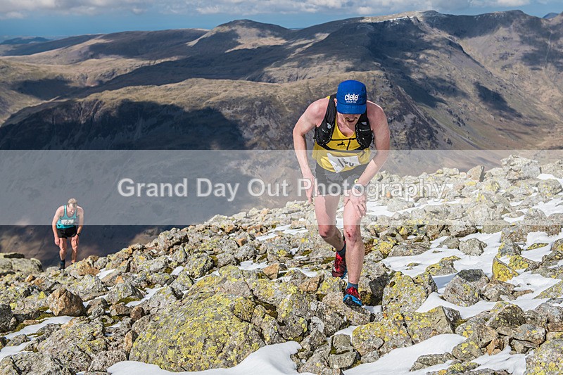Eskdale Elevation-17 - Eskdale Elevation Fell Race Saturday 15th April 2023