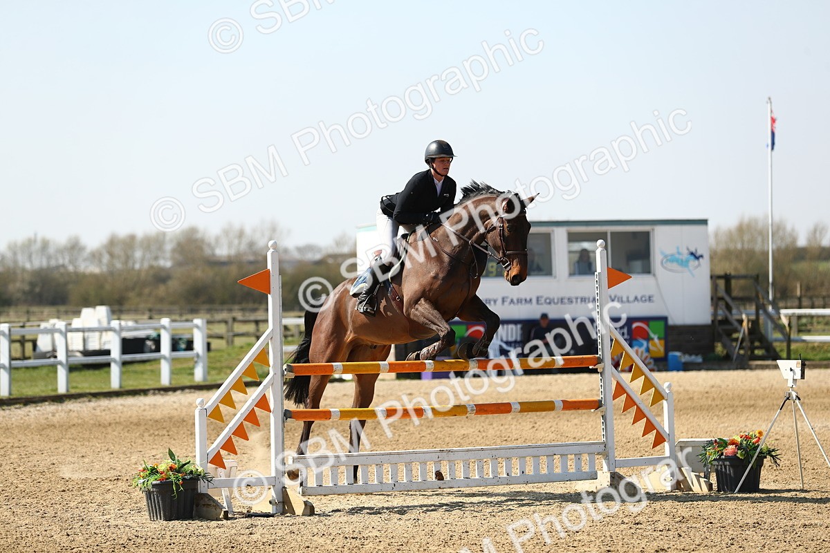 SBM_000982 - Class 4 - Senior Newcomers - 1.10m