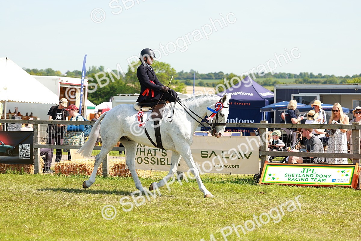 SBM_13470 - Class 70-71 - Side Saddle