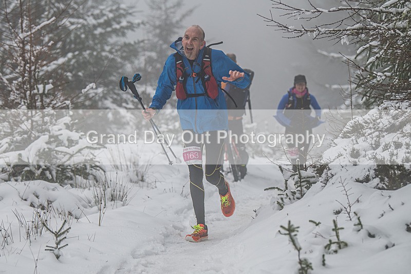 Glentress-1358 - High Terrain Events Glentress 42, 21 & 10K Trail Races Sunday 15th February 2026