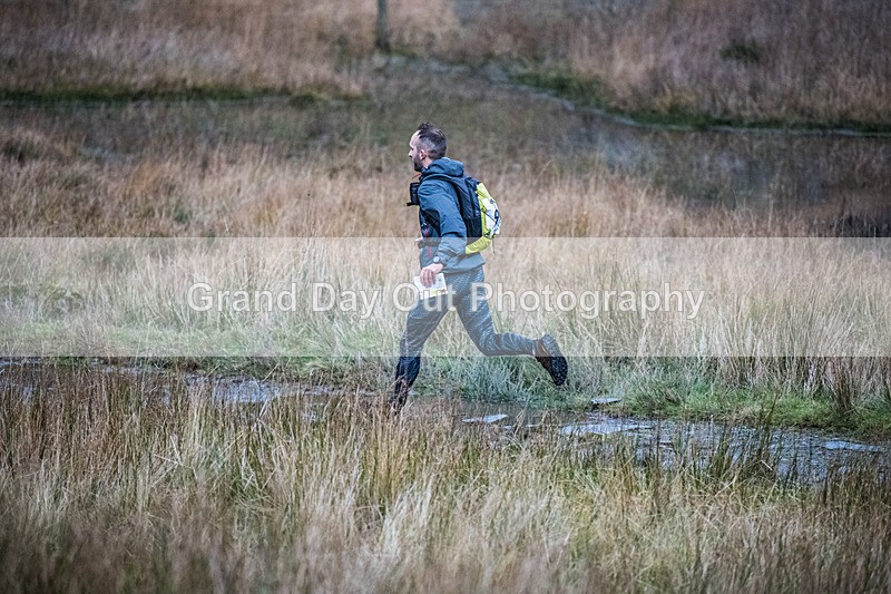 Kong MMM-12 - Kong Mini Mountain Marathon Round 3 North Wales Blaenau Ffestiniog  Sunday 27th November 2022