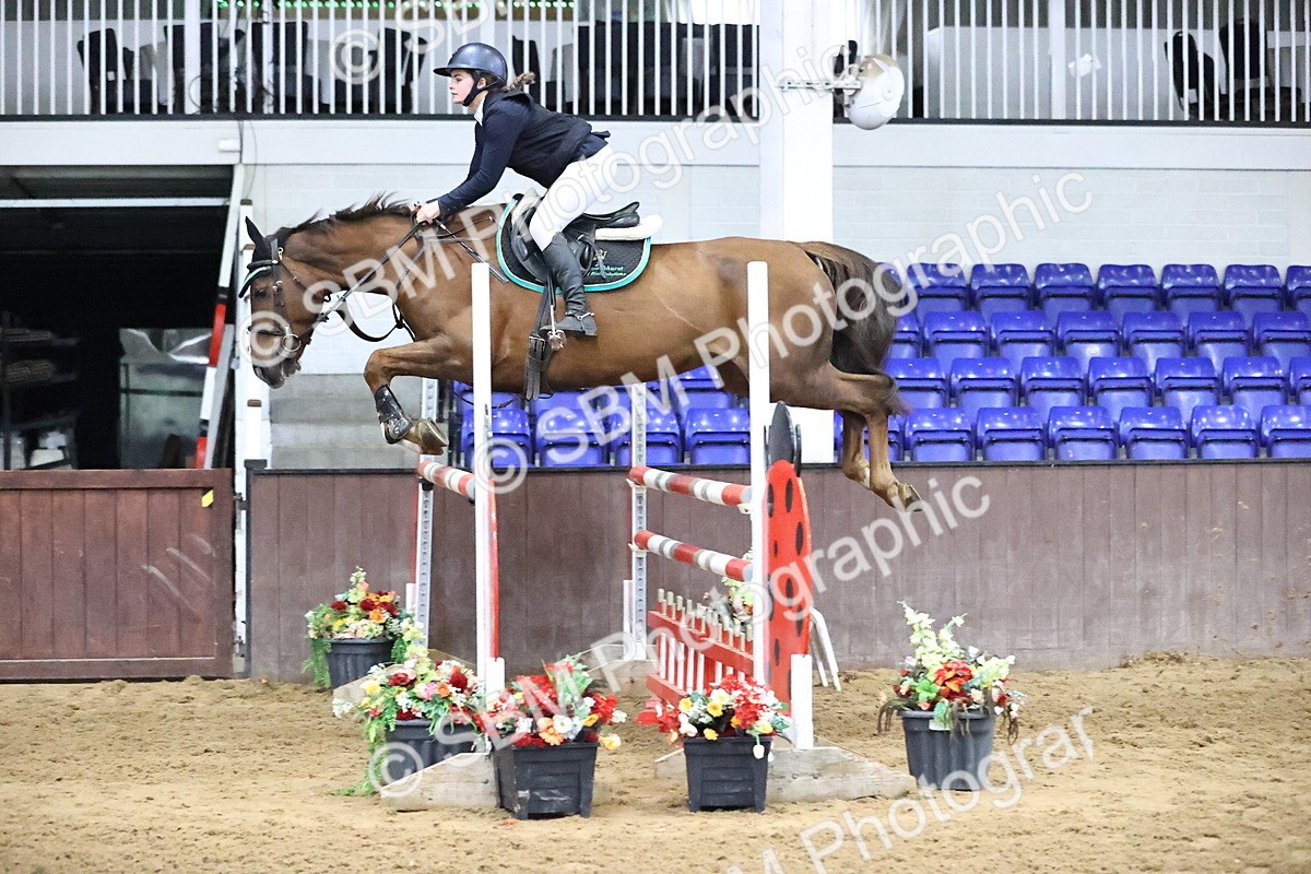 SBM_003728 - Class 17 - Senior Foxhunter - 1.20m