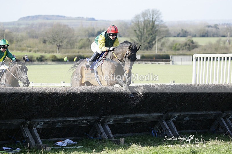 PtP 260222 126 - Kingston Blount Racing Club Point-to-Point 26/02/22