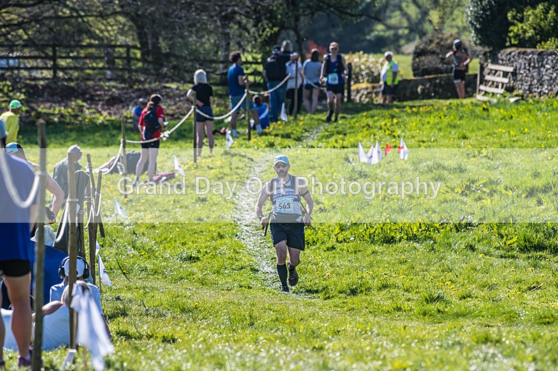 The Finish-1914 - The 3 Peaks Race Saturday 25th April 2026 - The Finish
