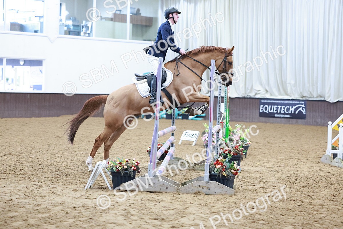 SBM_002940 - Class 9 - Equissage Pulse Senior BritiNovice/ 90cm Open