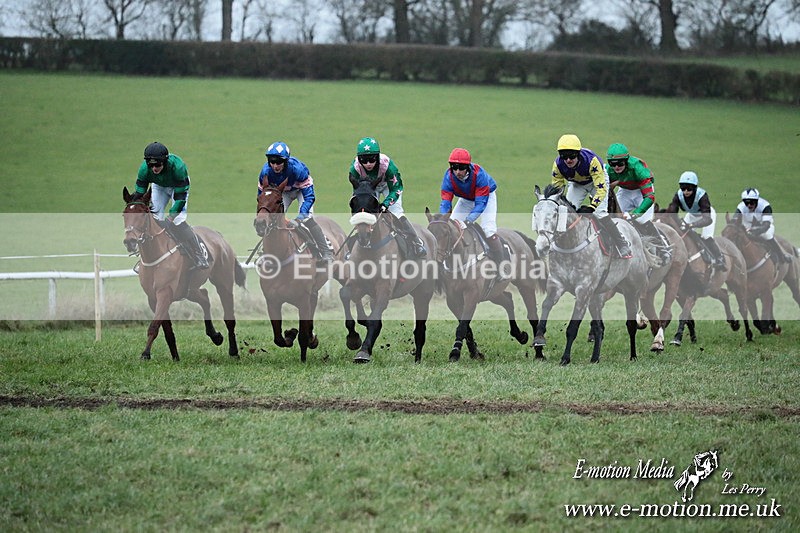 PtP 141225  1834 - Harkaway Club PtP Chaddesley Corbet 28/12/25