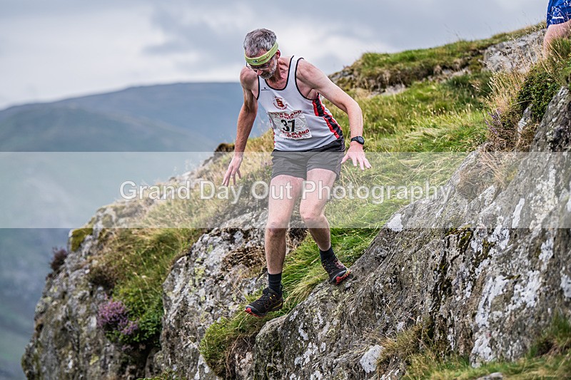 Arnison Horseshoe-268 - Arnison Crag Horseshoe Fell Race Saturday 23rd August 2025