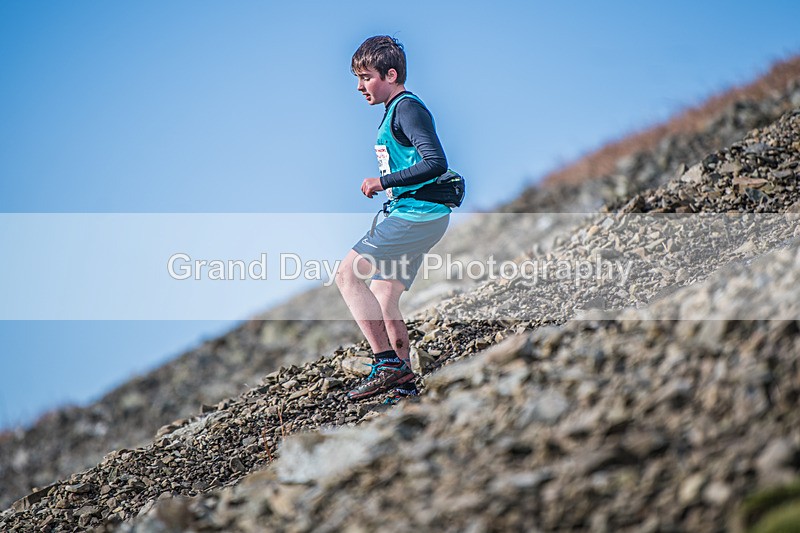 Barbondale-130 - Kendal Winter League Barbondale Junior & Senior Fell Races Sunday 11th February 2024