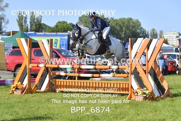 BPP_6874 - CLASS 1 Senior Newcomers/ 1.10m Open