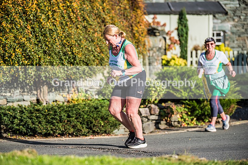 Derwentwater-1072 - Derwentwater 10 Mile Road Race Sunday 5th November 2023