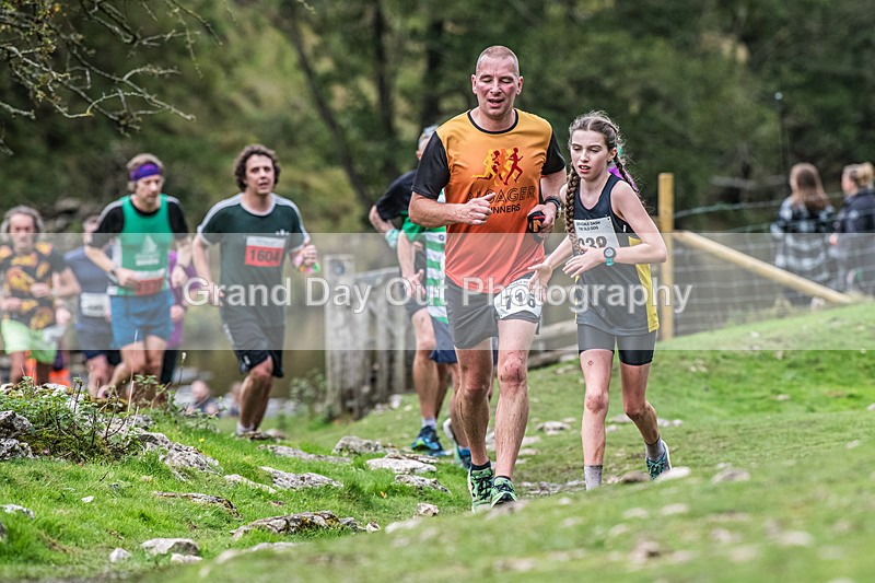 Dovedale Dash-1127 - Dovedale Dash Sunday 5th October 2025