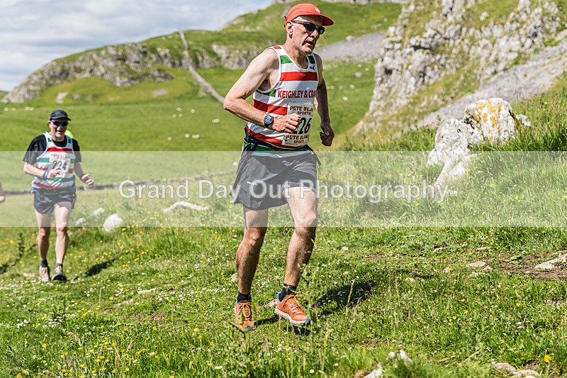 Settle Hills-298 - Settle Hills Fell Race Sunday 21st June 2026