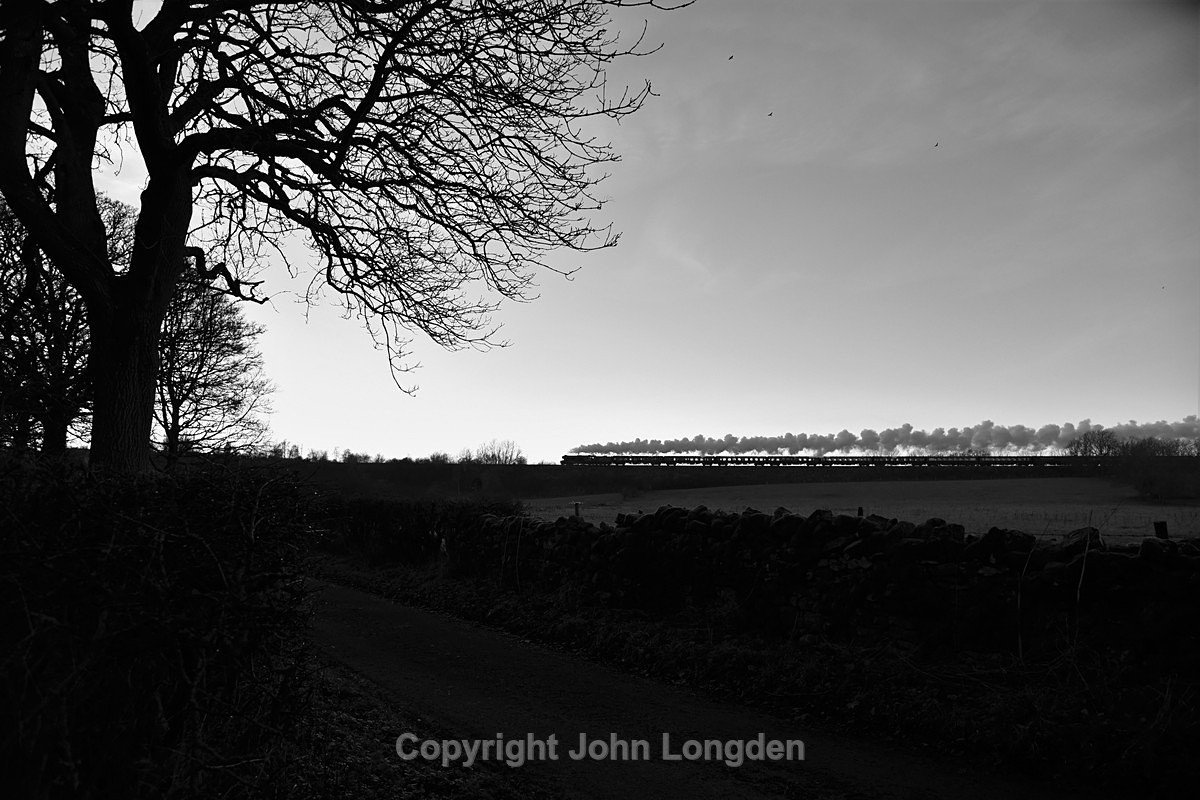 JL - 18.12.21 1Z74 LNER A3 60103 Carlisle - Liverpool Lime St, Ormside - Ormside