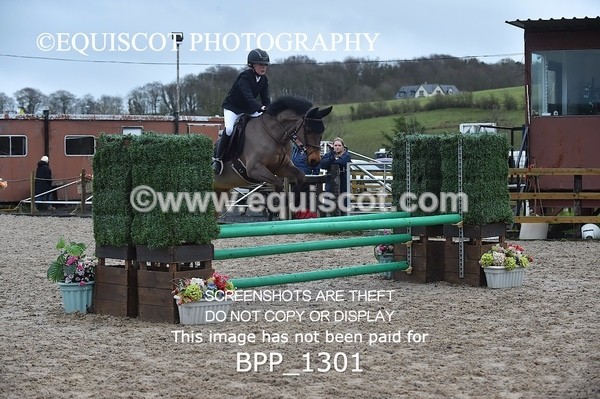 BPP_1301 - CLASS 5 Pony BritiNovice / 0.80m Open