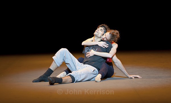  - Dorothee Gilbert and Audric Bezard - Amoveo