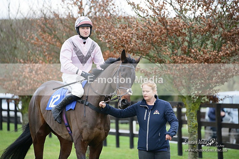 PtP 121221 659 - Barbury International Point-to-Point 112/12/2021