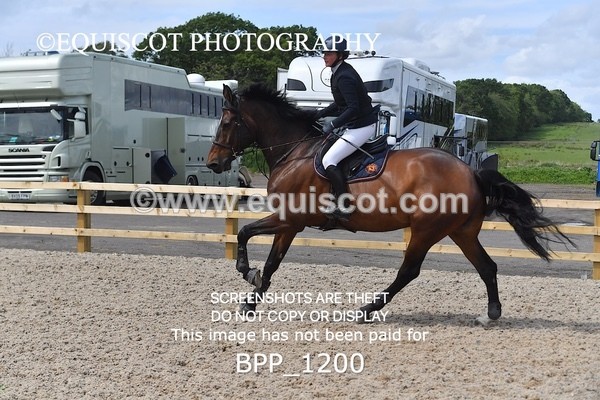 BPP_1200 - Senior Newcomers/ 1.10m Open