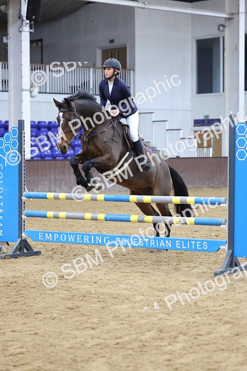 SBM_000375 - Class 2 - Senior British Novice - 90cm