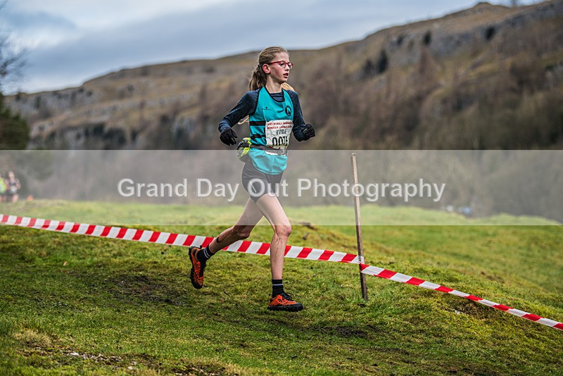 Giggleswick-348 - Kendal Winter League Races Giggleswick Sunday 14th January 2024