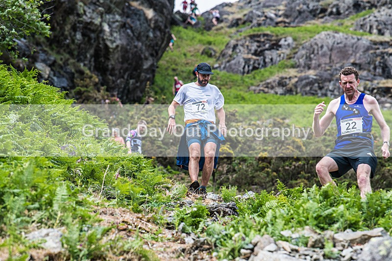 Coniston Seniors-189 - Coniston Gullies Senior Fell Race Sunday 25th May 2025