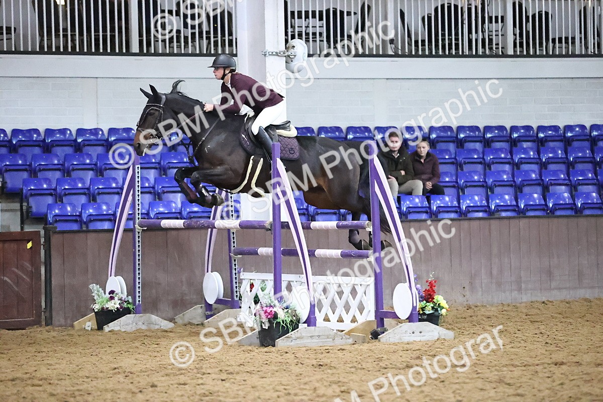 SBM_004338 - Class 13 - Cheval Liverte 1.25m Qualifier