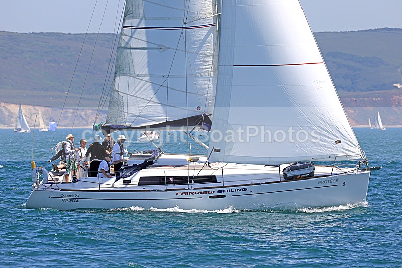 190629 PROTEGE GBR2933L FAIRVIEW SAILING 1Y3A0920 - ROUND THE ISLAND RACE 2019