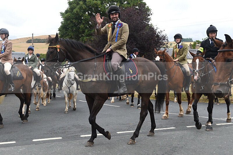 109 - Kelso Yetholm Rideout 2026