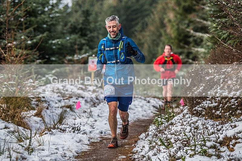 Glentress-1872 - High Terrain Events Glentress 10K 21K & 42K Trail Races Sunday 16th February 2025
