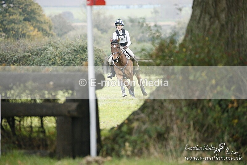 WWHT 181020 WWHT 181020 1667 - WWEC Open (1.00m)  18/10/20