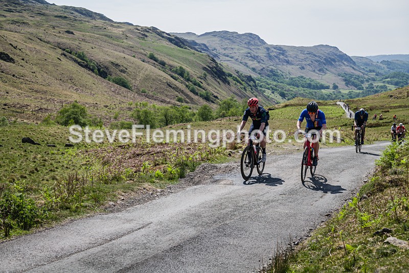 145705 - Hardknott Pass Camera 1 14.00-15.00