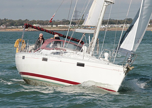 110926 OCEANIS 390 IMG_7895 - Sailboats - monohull