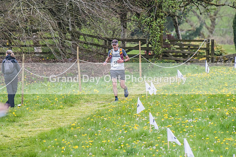3 Peaks Finish-1249 - The 3 Peaks Race Saturday 26th April 2025 - The Finish