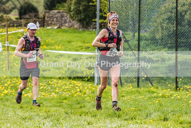 3 Peaks-3460 - The 3 Peaks Race - The Finish - Saturday 29th April 2023