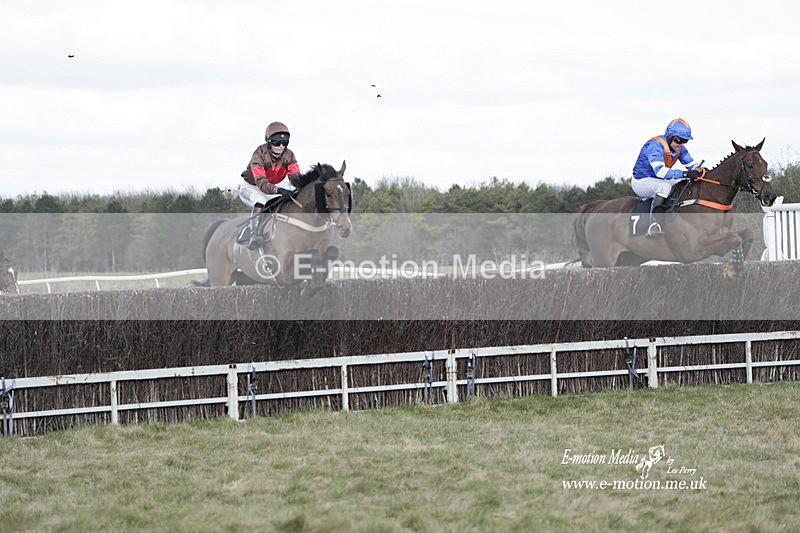 PtP 260223 634 - South & West Wilts Point-to-Point Larkhill 26/02/23