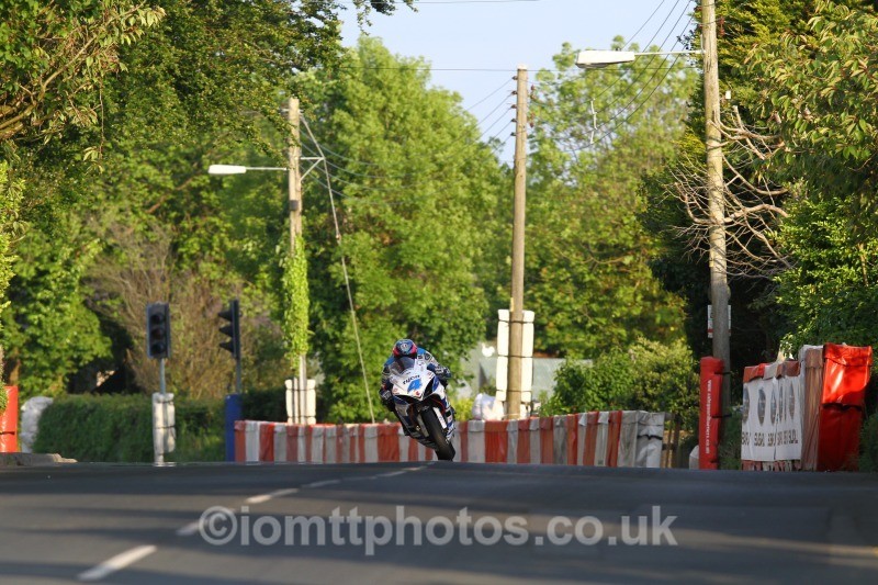 Guy Martin Suzuki / Tyco Suzuki - Tuesday Practice Solos